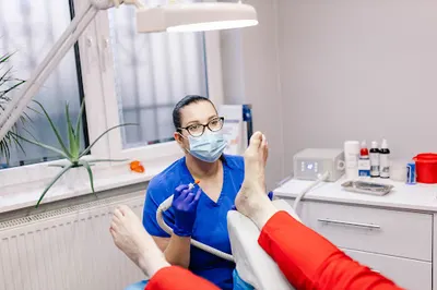 Centrum Estetyki Ciała gabinet podologiczno-kosmetyczny